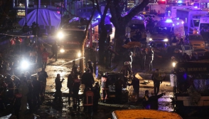 Число жертв теракта в Анкаре достигло 34 человек