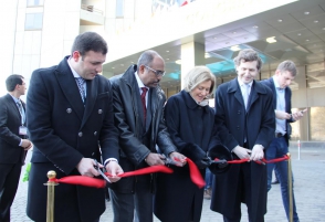 Ռուսաստանը Հայաստանին  է նվիրել երկրորդ շարժական բժշկական-ախտորոշիչ համալիրը