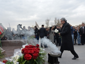 Ծանր արարողության «հոգևոր» բաղադրիչները