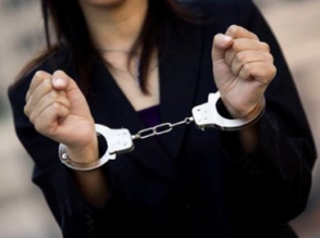 Ուկրաինայի իրավապահ մարմինների և ոստիկանության Էրեբունու բաժնի կողմից հետախուզվող կինը և տղամարդը ներկայացան կամավոր