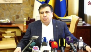 Саакашвили сразил всех своими познаниями украинского языка (видео)