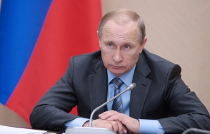 Владимир Путин призвал стороны конфликта к немедленному прекращению огня