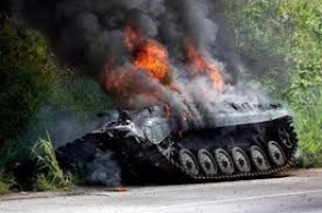 МО НКР: «Азербайджан потерял в общей сложности 14 танков»
