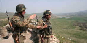 Пресс-секретарь МО: «Армянские подразделения освободили новые позиции» (дополненное)
