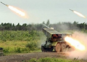 Противник обстрелял Мартуни