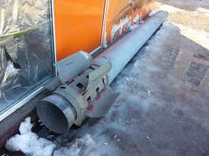 Если Азербайджан не использовал «Смерч», то эта ракета, наверное, сама своими ногами пришла (фото)