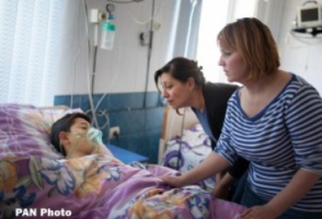 ԼՂՀ-ում վիրավորված երեխաների մոտ առկա է դրական դինամիկա
