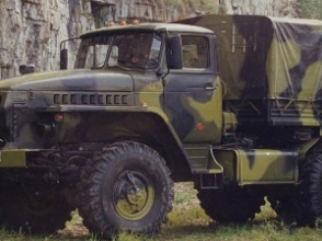 ՊՆ «Ուրալը» գլորվել է ձորը. 1 զոհ, 10 վիրավոր