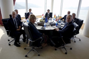 G7-ի ԱԳՆ ղեկավարները կոչ են արել խաղաղ ճանապարհով լուծել Ուկրաինայի ճգնաժամը
