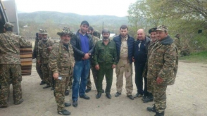 Помощь от движения «Национальное единство» доставлена в Арцах (фото)