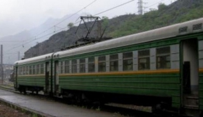 Գնացքը քաղաքացու է վրաերթի ենթարկել