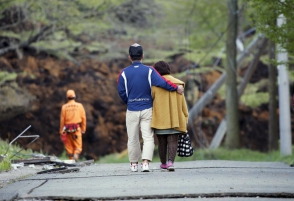 Նոր երկրաշարժերի վտանգի պատճառով մոտ 250 հազ ճապոնացի լքել է տները
