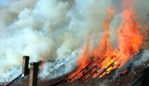 Հրդեհ Արտամետում