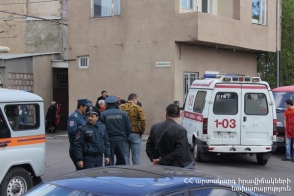 Ինքնասպանություն (լրացված, լուսանկարներ)