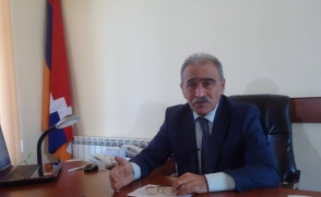 Արցախի ՄԻՊ–ը հրաժարականի դիմում է ներկայացրել