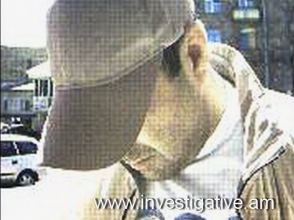 Գողացված քարտով գումար է կանխիկացրել