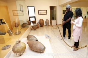 Աշխարհահռչակ բասկիթառահար Ռիչարդ Բոնան այցելել է Երևանի պատմության թանգարան