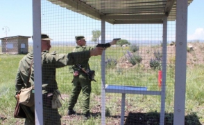 Հայաստանի լեռներում սկսվել են ռուսական ռազմակայանի դասակների ու վաշտերի հրամանատարների պարապմունքները