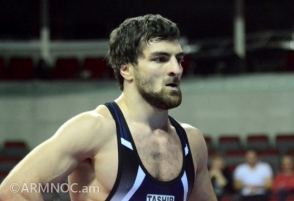 Դավիթ Սաֆարյանն Օլիմպիական խաղերի ուղեգիր է նվաճել