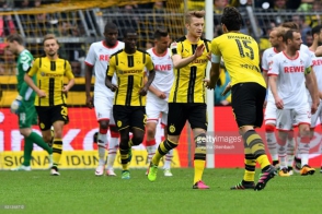 «Բորուսիա»-«Քյոլն»՝ 2:2 (տեսանյութ)