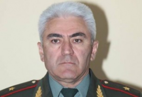 Գեներալ-մայոր Մելսիկ Չիլինգարյանն ազատվել է պաշտոնից