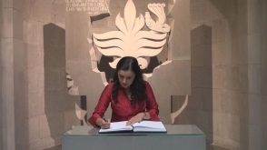 Էկվադորի պատվիրակությունն այցելել է Ծիծեռնակաբերդ