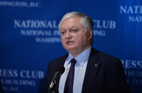 Հունիսի 2-ին Էդվարդ Նալբանդյանը կայցելի Փարիզ