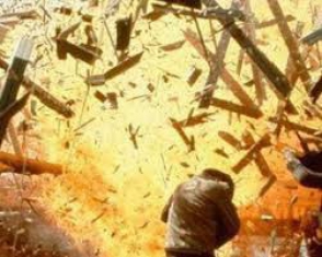 Վանաձորում պայթյուն է տեղի ունեցել