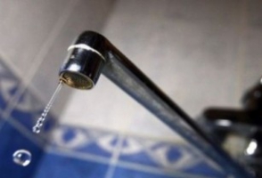 Արաբկիրում, Կենտրոնում և Շենգավիթում ջուր չի լինի