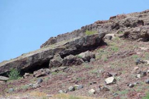 Սողանք է տեղի ունեցել Շահումյան գյուղում