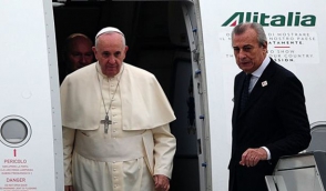 Թուրքիայի ԱԳՆ. «Պապը կախվածություն ունի հայկական տեսակետներից»