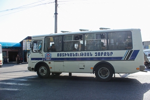 Երևանի ոստիկանապետը պնդել է, որ ՌԴ-ից «Ալֆա» ջոկատ չի ժամանել Հայաստան