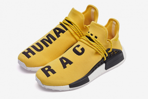 Ռեփեր Ֆարել Ուիլյամսը սպորտային կոշիկներ է թողարկել արկածախնդիրների համար
