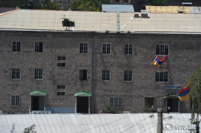 ՊՊԾ գնդի տարածքից կրակոցներ են լսվել