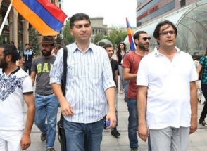 ՄԻՊ ներկայացուցիչներն առանձնազրույցներ են ունեցել Արմեն Մարտիրոսյանի, Անդրիաս Ղուկասյանի, Դավիթ Սանասարյանի հետ