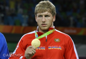 «Հաղթանակս նվիրում եմ սահմանին կագնած հայ զինվորին և պատերազմի բոլոր զոհերին»