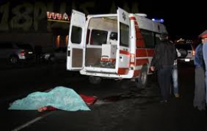 Մահվան ելքով ավտովթար Ալավերդիում