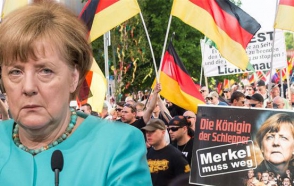 Գերմանիայում ընտրությունները կարող են քաղաքական երկրաշարժի վերածվել (տեսանյութ)
