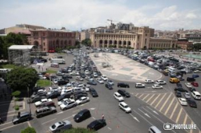 Սեպտեմբերի 21-ին մայրաքաղաքի որոշ հատվածներում երթևեկությունը կդադարեցվի