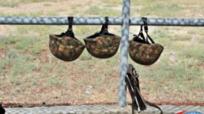 Կրտսեր սերժանտը մահացու հրազենային վիրավորում է ստացել  կրծքավանդակի վերին ձախ հատվածի շրջանում