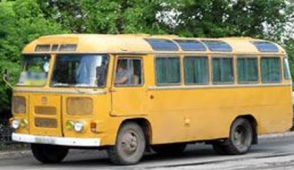 Հրազդանում ավտոբուսը բարցրացել է քարերի վրա և արգելափակվել