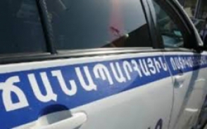 Թևոսյան և Հովհաննիսյան փողոցների խաչմերուկում կատարվել է երթևեկության կազմակերպման փոփոխություն