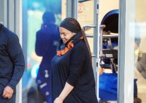 50–ամյա հղի Ջանեթ Ջեքսոնին Լոնդոնի մանկական խանութներում են նկատել (ֆոտոշարք)