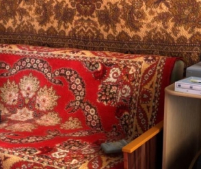 Երևանի բնակարաններից մեկում՝ հյուրսենյակի բազմոցին, դի է հայտնաբերվել