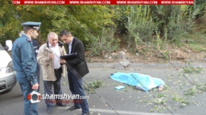 Ինքնասպանություն Երևանում. 23-ամյա տղամարդը հեռախոսի մեջ թողել է SMS