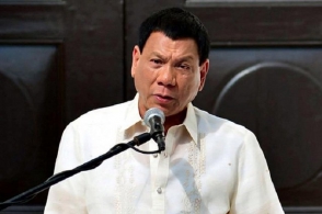 Ֆիլիպինների նախագահն Օբամային նորից «շան լակոտ» է անվանել