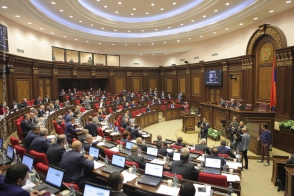 ԱԺ–ում քննարկվում է Կառավարության ծրագիրը (ուղիղ միացում)
