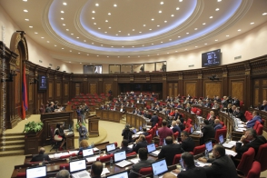 ՀՀ կառավարության նոր ծրագրին ԱԺ–ն հավանություն տվեց