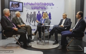 Գյումրիում hետընտրական զարգացումների մասին (տեսանյութ)