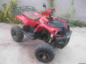 Կվադրոցիկլը կողաշրջվել է, վարորդը՝ վնասվածքներով տեղափոխվել հիվանդանոց